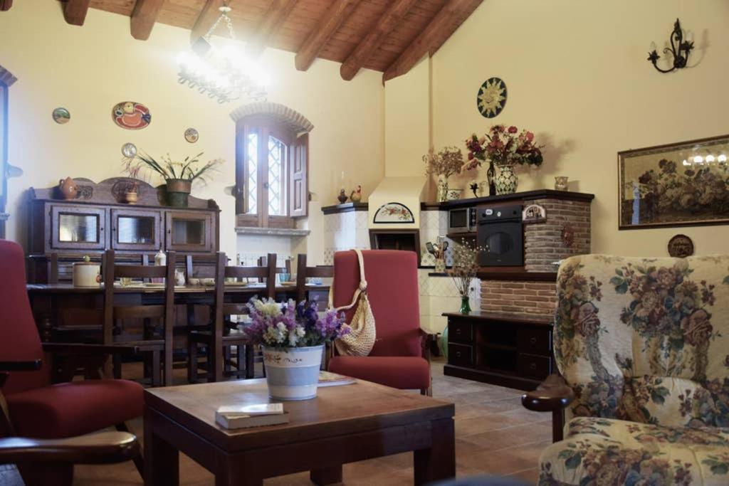casa dell'Acero Villa Puntalazzo Exterior foto