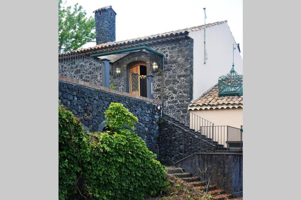 casa dell'Acero Villa Puntalazzo Exterior foto