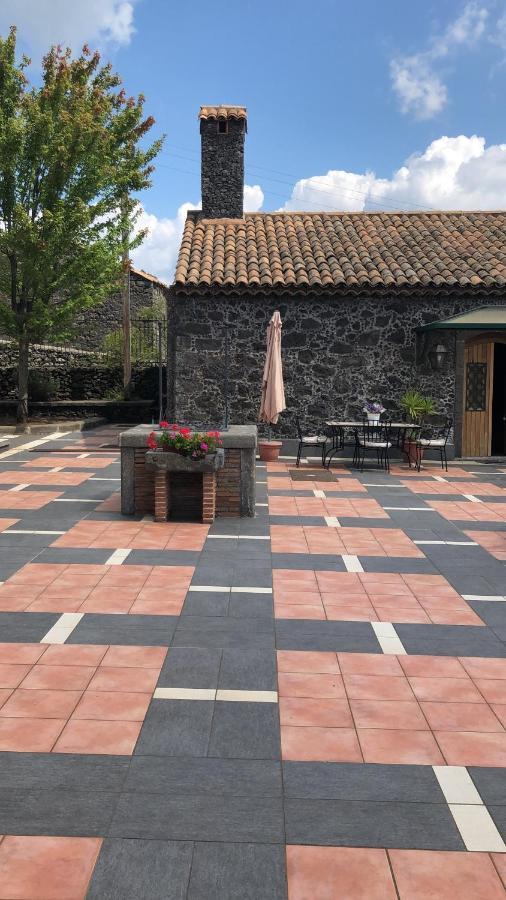 casa dell'Acero Villa Puntalazzo Exterior foto
